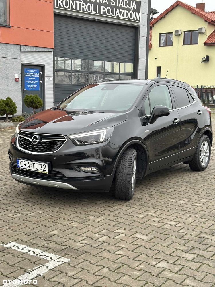 Opel Mokka X - 30