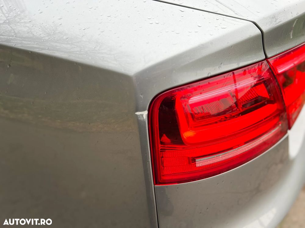 Audi A8 3.0 TDI DPF quattro Tiptronic - 18