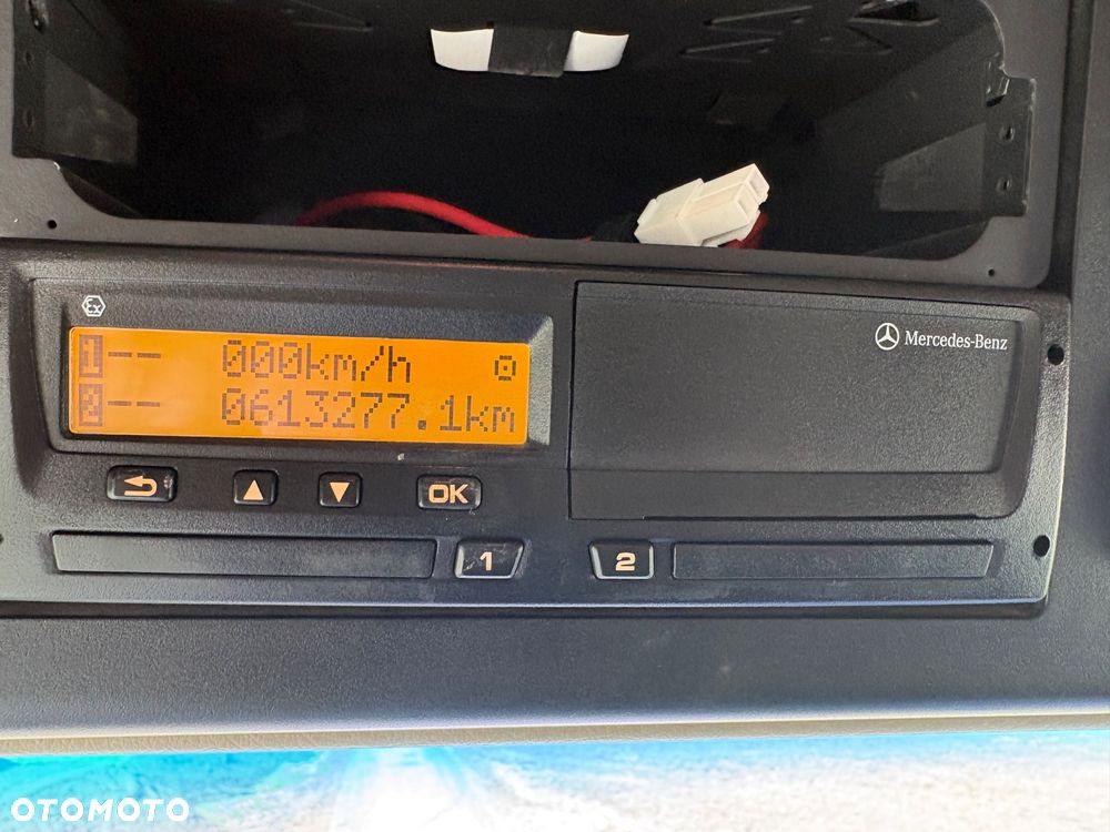 Mercedes-Benz ACTROS 1845 STREAMSPACE/EURO 6/RETARDER/HYDRAULIKA/SUPER STAN - 12