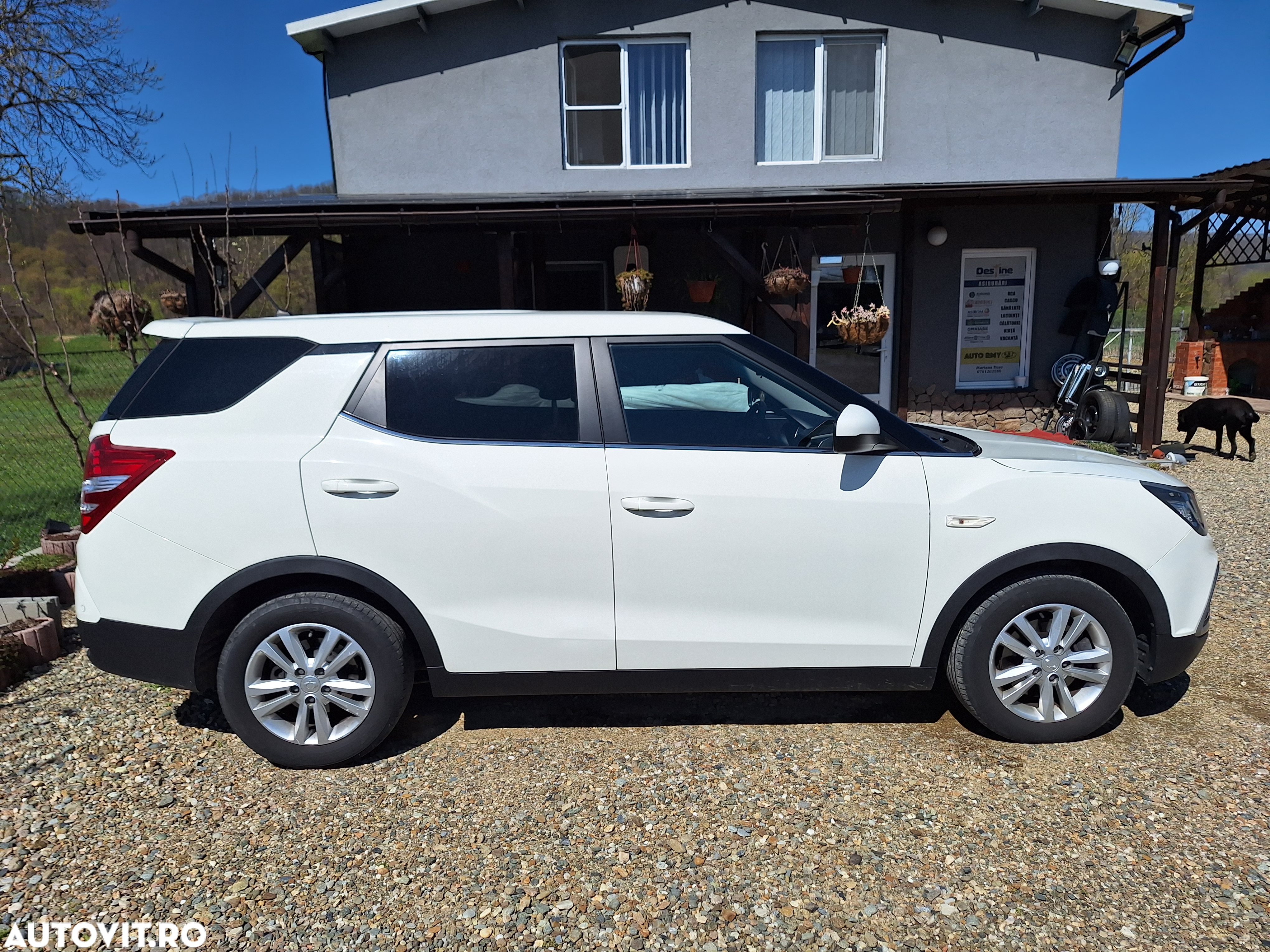 SsangYong XLV 1.6 e-XDI DLX - 4