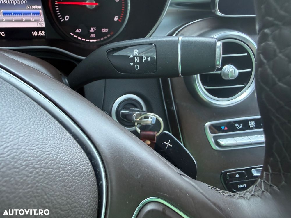 MERCEDES-BENZ GLC 2017 — imagine 35