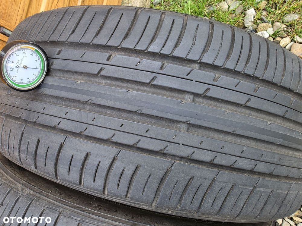 225/45R17 opony letnie Falken. Super stan 2023r. Rant. Wysyłka montaż - 5