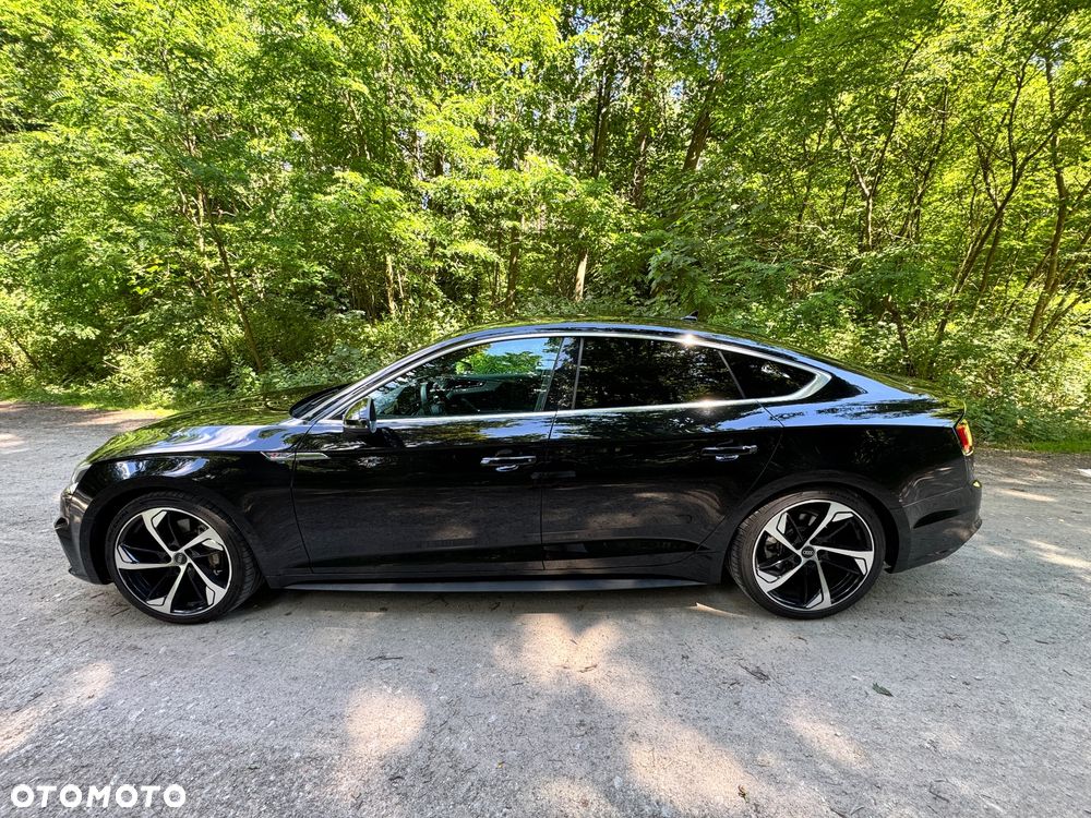 Audi A5 Sportback 2.0 TDI Sport S tronic - 8