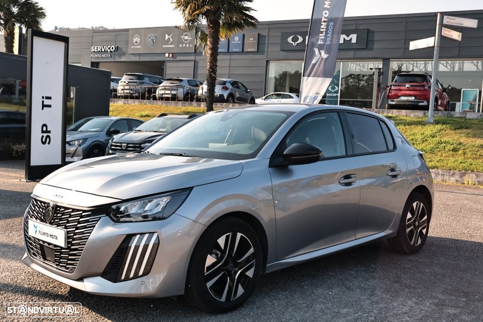 Peugeot 208 1.2 PureTech Allure - 2