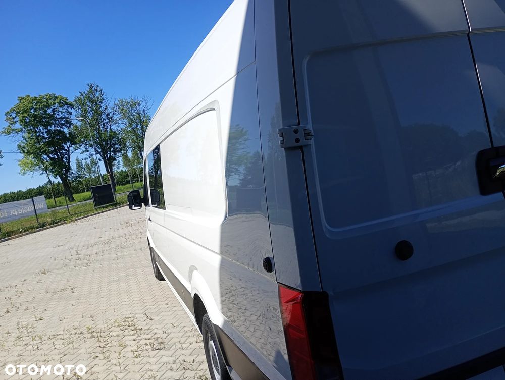 MAN TGE MAXI BRYGADÓWKA 9 OSÓB OBROTOWE FOTEWKLE KAMERA TEMPOMAT NR.63 - 26
