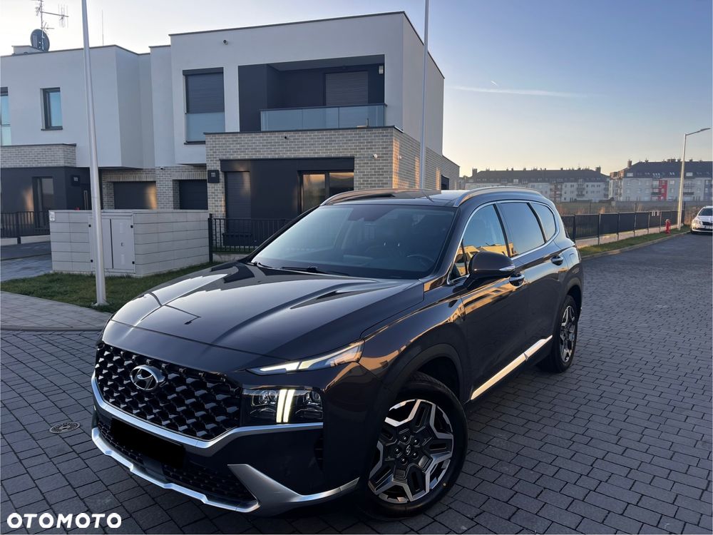 Hyundai Santa Fe - 30