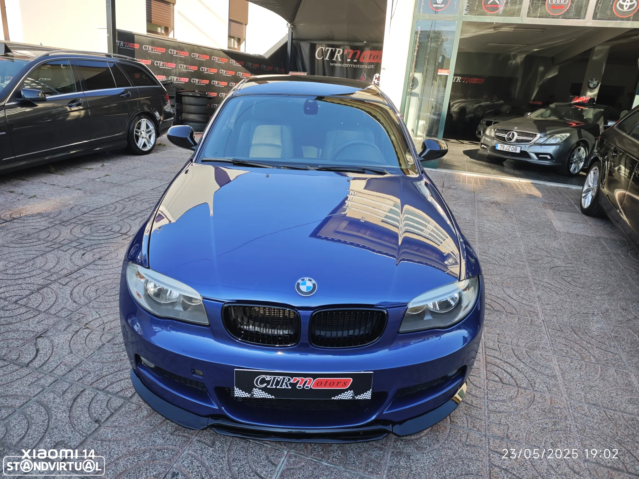BMW 118 d Coupe Limited Edition Lifestyle c/ M Sport Pack - 3
