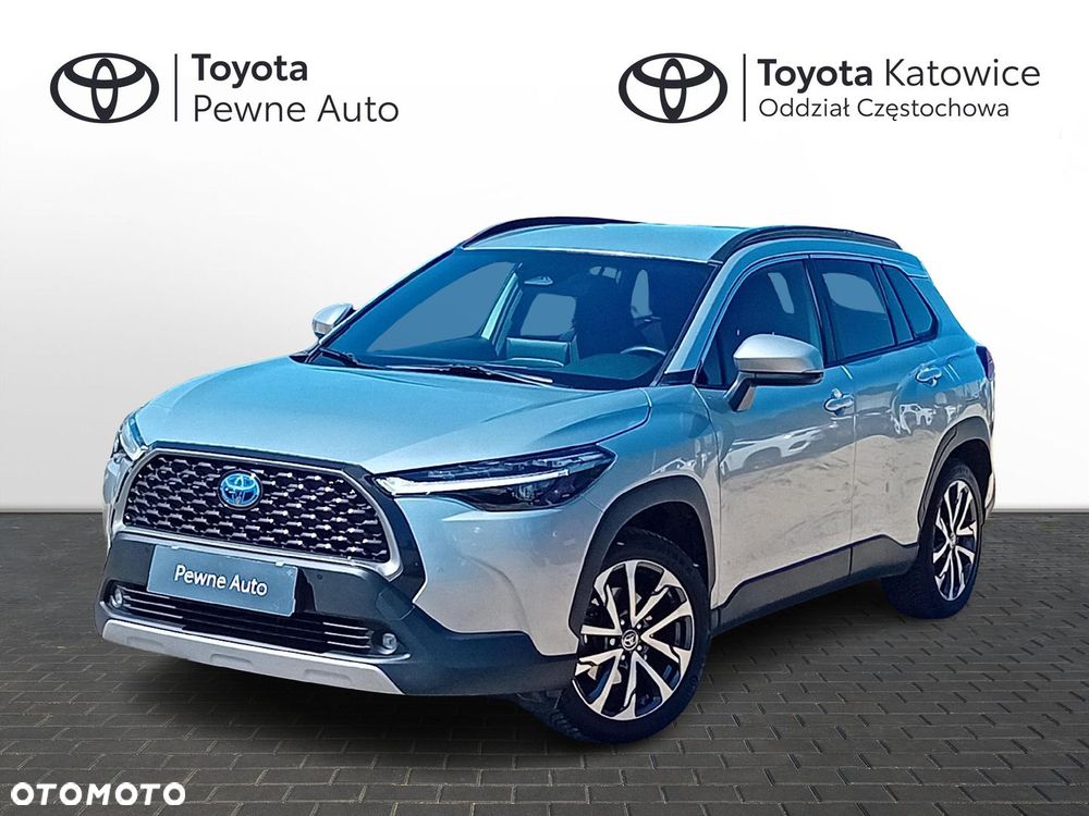 Toyota Corolla Cross 2.0 Hybrid Style AWD - 1
