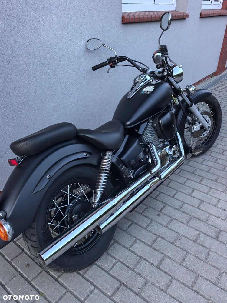 Yamaha XVS - 7