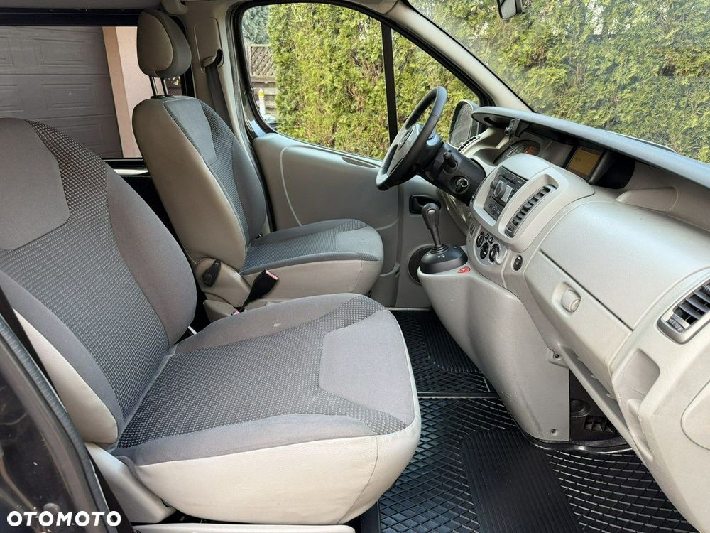 Opel Vivaro L2H1 2.9t Tecshift - 16