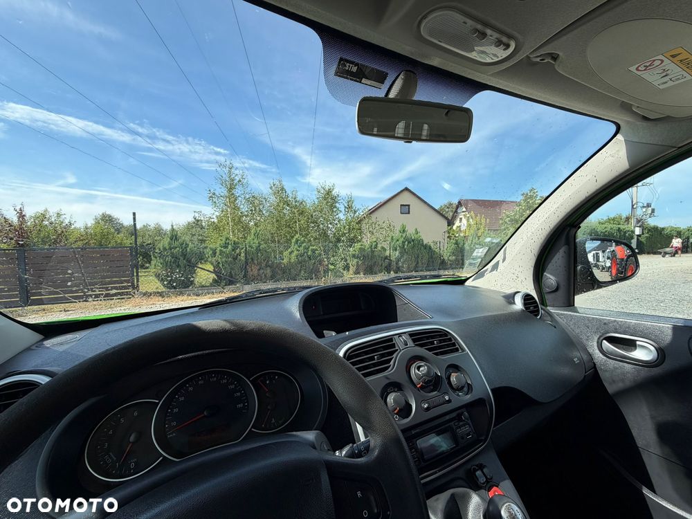 Renault Kangoo 1.5 dCi Business - 14
