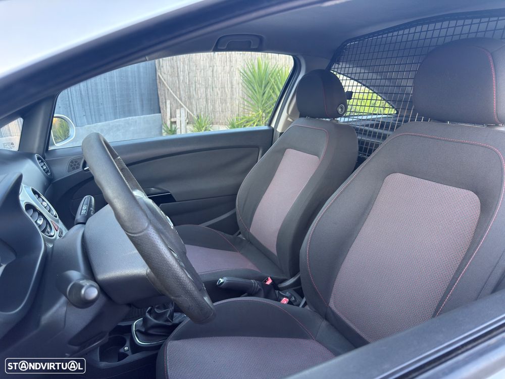 Opel Corsa van Ac 1.3 cdti - 6