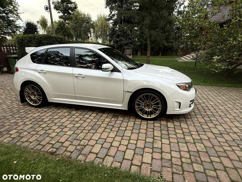 Subaru Impreza - 13