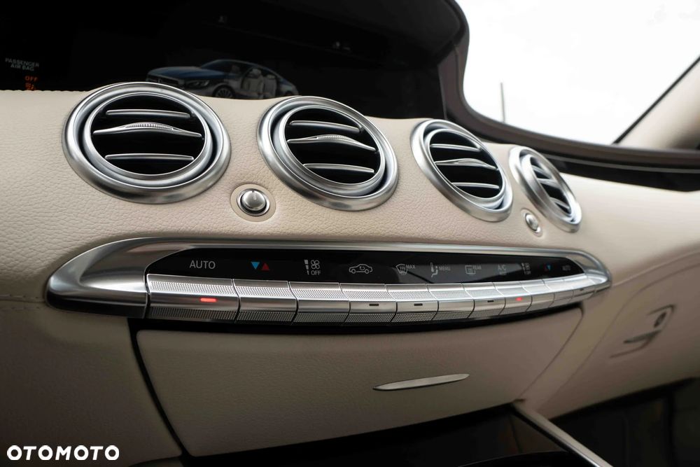 Mercedes-Benz Klasa S - 22