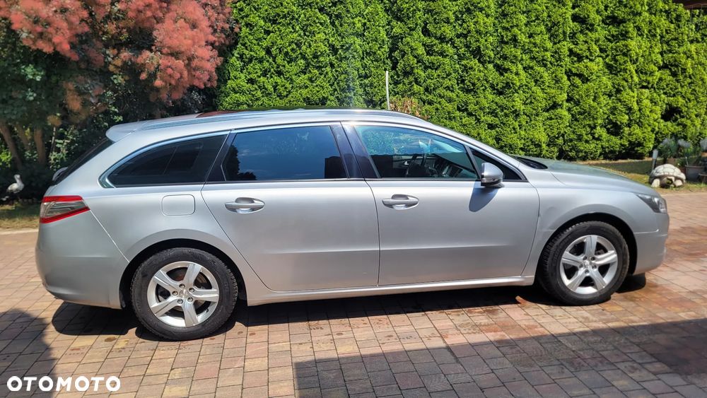 Peugeot 508 e-HDi FAP 115 Stop&Start Access - 4
