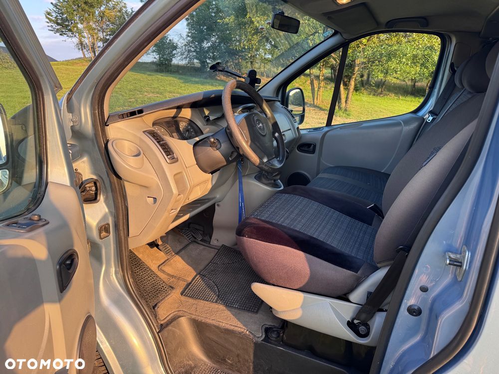 Opel Vivaro L1H1 2.7t - 6