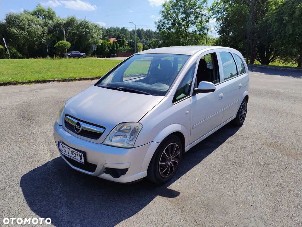 Opel Meriva 1.4 NAVI - 1