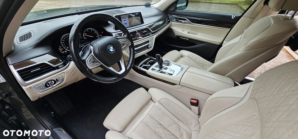 BMW Seria 7 740Ld xDrive - 7