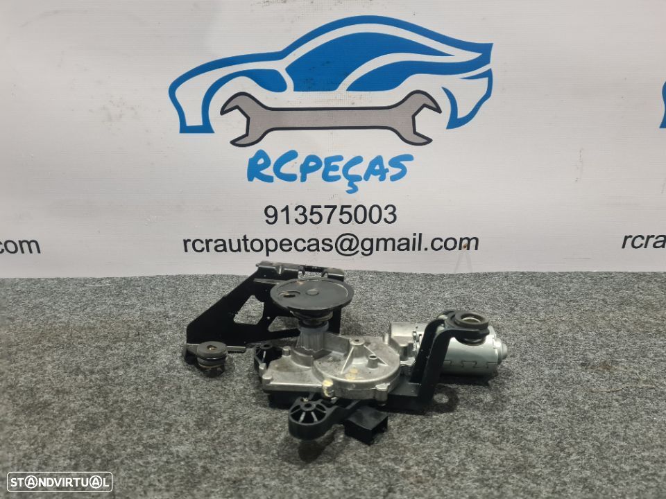MOTOR SISTEMA ELEVADOR LIMPA VIDROS TRASEIRO TRÁS BOSCH 0390201597 BMW SERIE 5 E60 E61 E90 E91 - 1