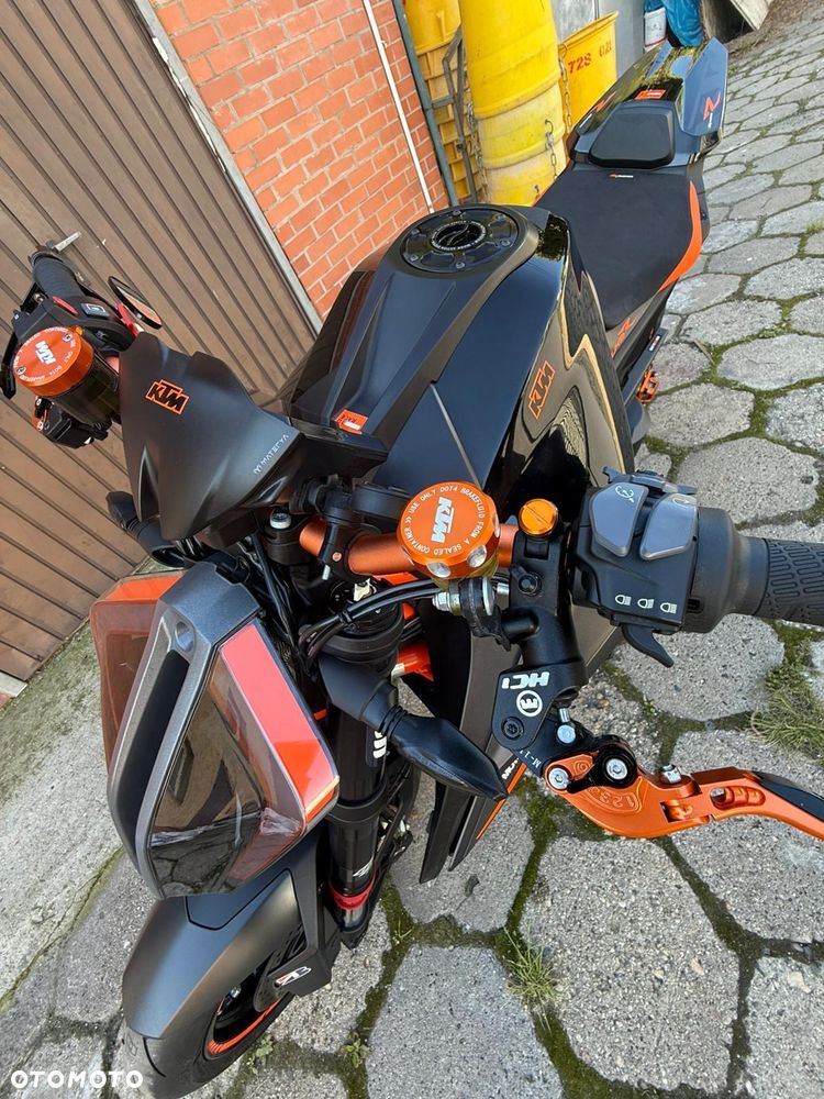 KTM Super Duke - 8