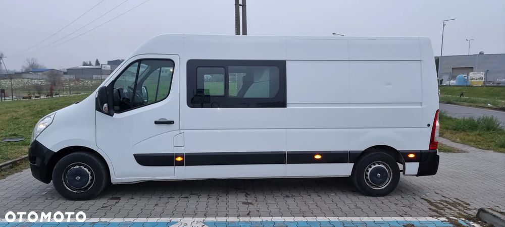 Renault Master L3H2 Pack Clim - 3
