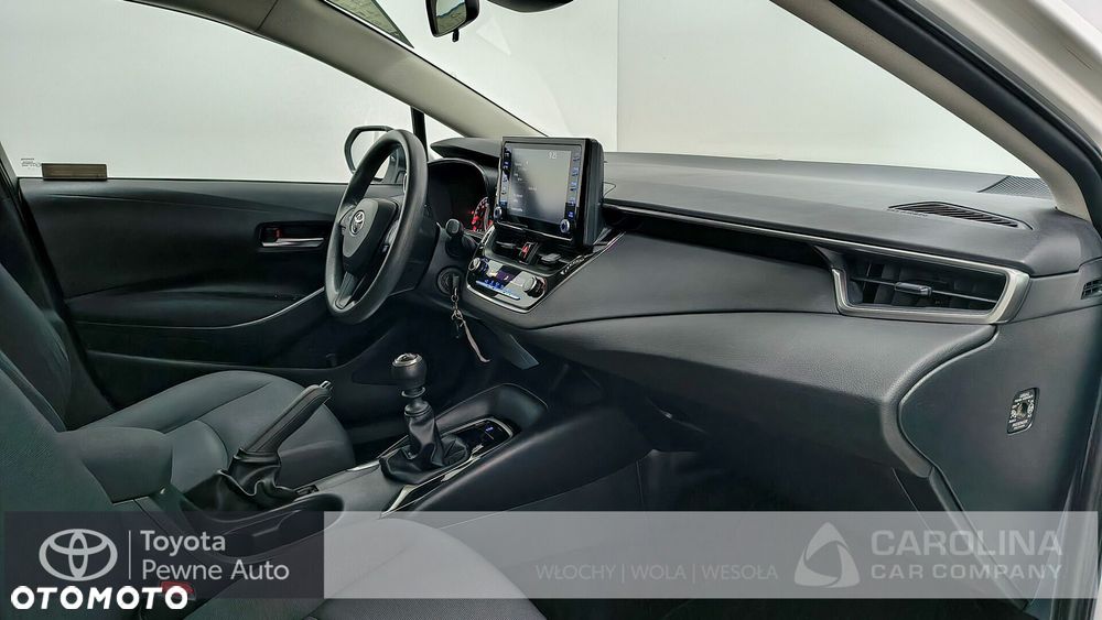 Toyota Corolla 1.5 Active - 12