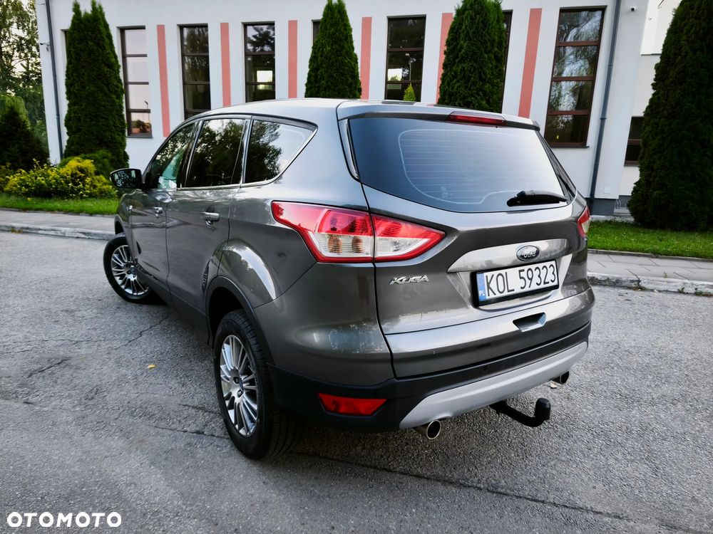 Ford Kuga 2.0 TDCi 4WD Titanium - 7