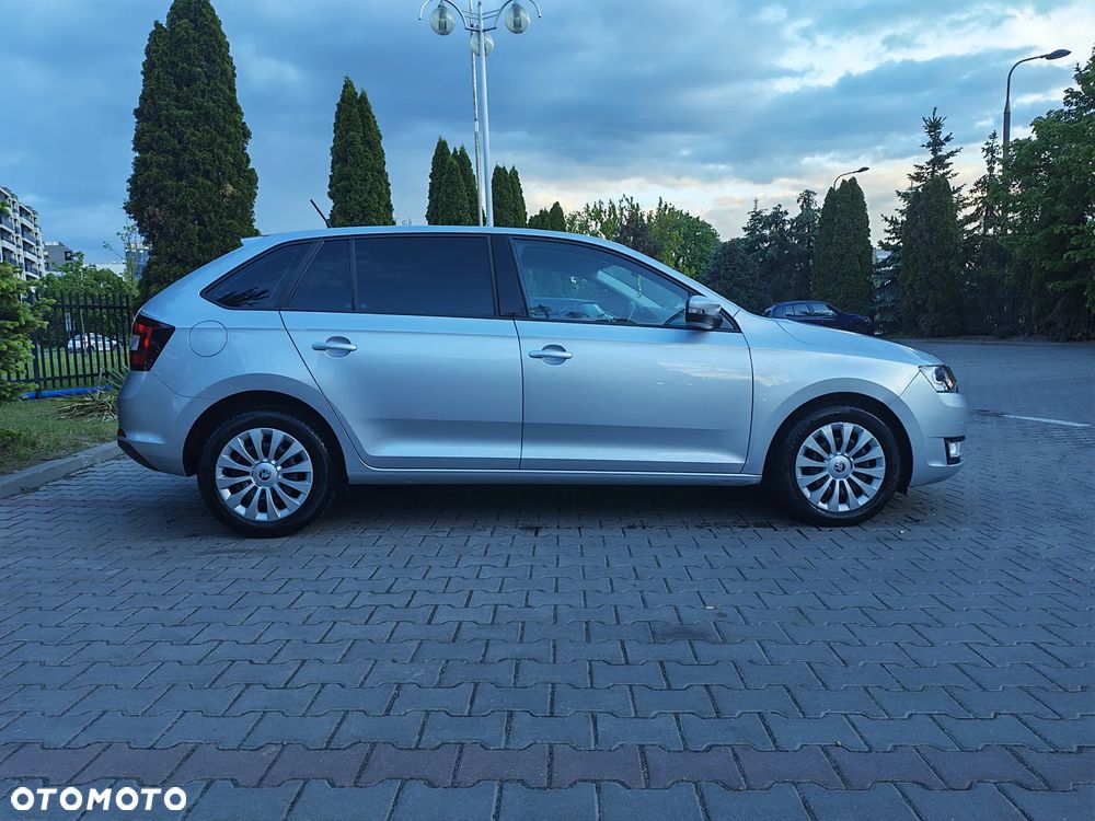 Skoda RAPID 1.0 TSI Ambition - 4