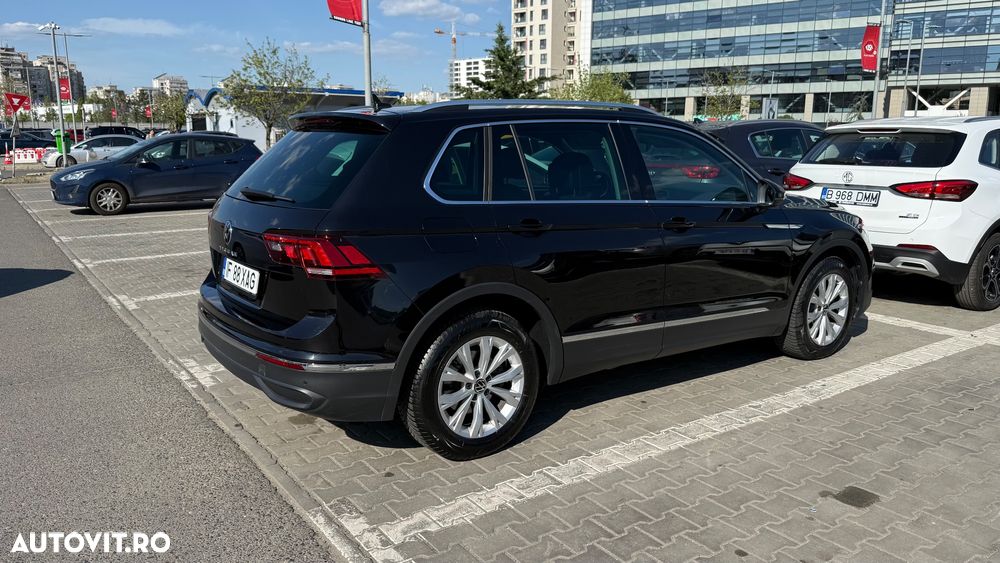 Volkswagen Tiguan 2.0 TDI SCR DSG URBAN SPORT - 3
