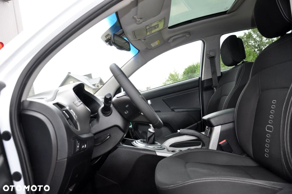 Kia Sportage 1.7 CRDI 2WD Spirit - 23