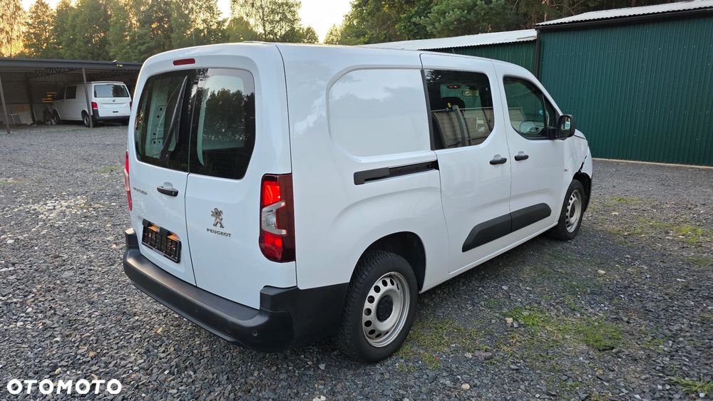 Peugeot Partner L2 Pro (bryg.) - 5
