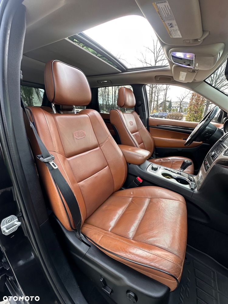 Jeep Grand Cherokee 3.0I CRD Limited - 6