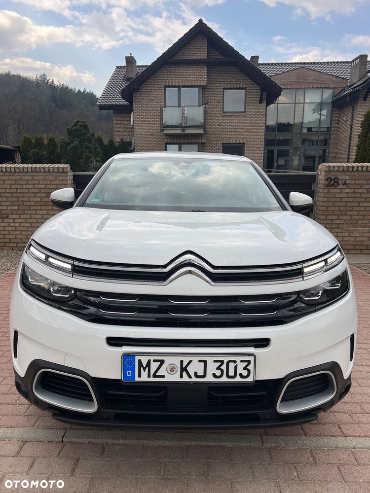 Citroën C5 Aircross 1.2 PureTech Feel Pack - 13