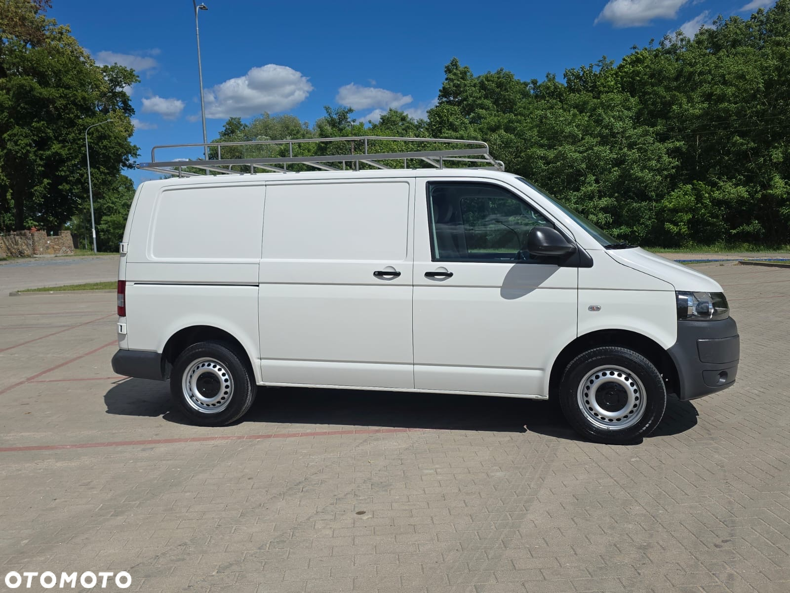 Volkswagen Transporter T5 Lift - 8