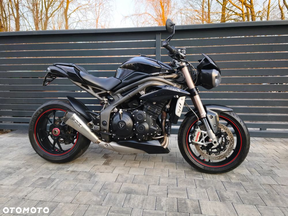 Triumph Speed Triple - 5