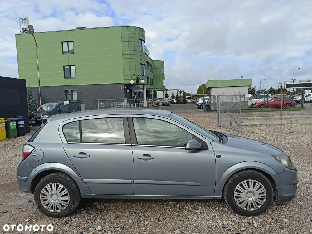Opel Astra 1.7 CDTI Cosmo - 5