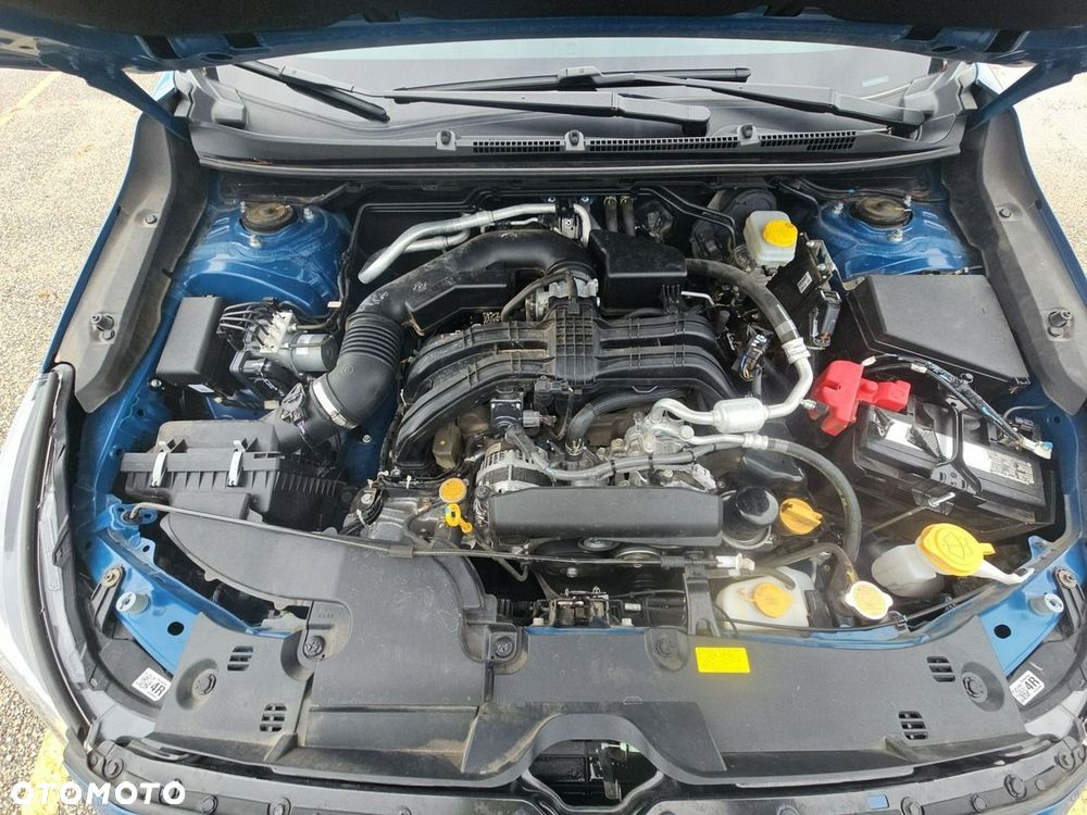 Subaru Crosstrek - 13