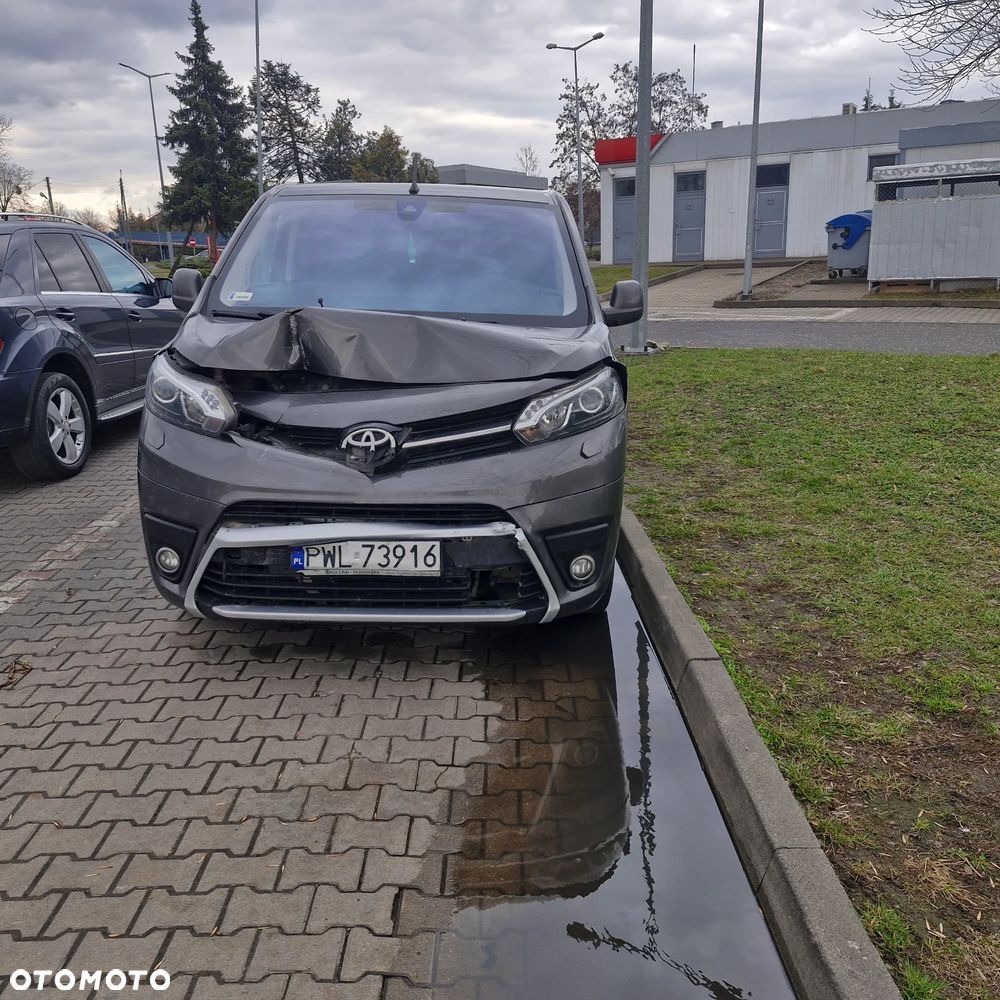 Toyota ProAce D-4D Long 3,0t (bryg.) - 2