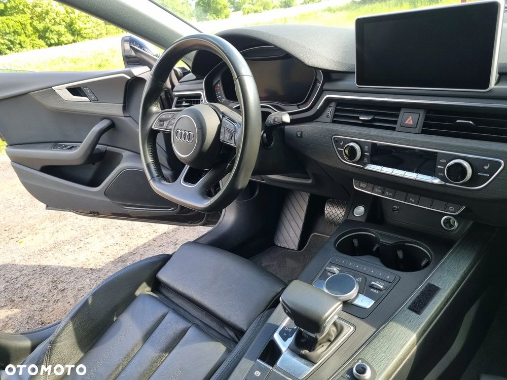 Audi A5 Sportback 40 TFSI S tronic S line - 17