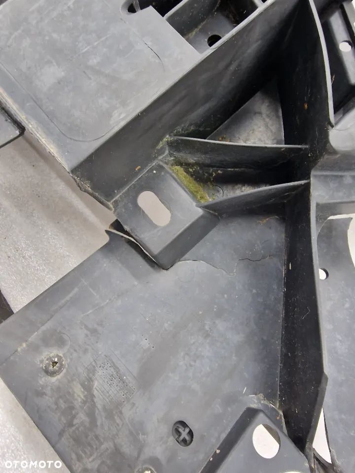 RENAULT MEGANE III 3 08- OSŁONA / PŁYTA POD ZDERZAK , NR 622350001R , NR AUKCJI OSŁ538 - 11