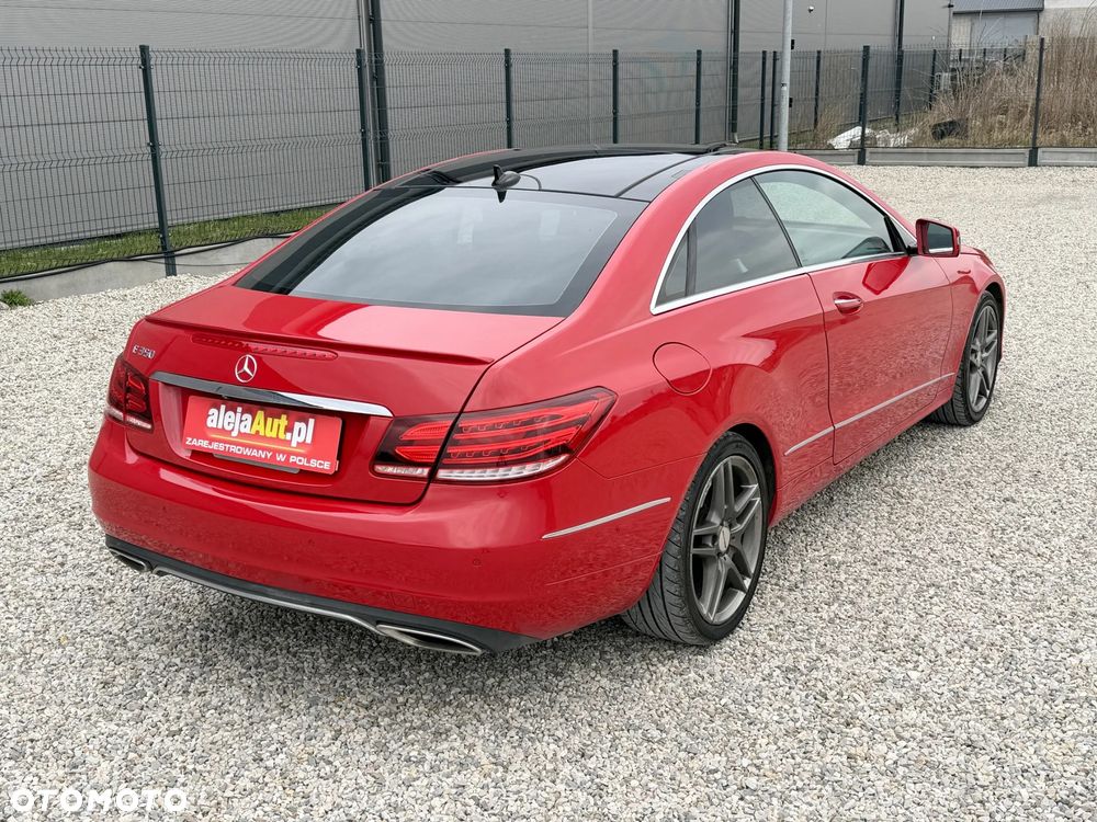 Mercedes-Benz Klasa E - 6