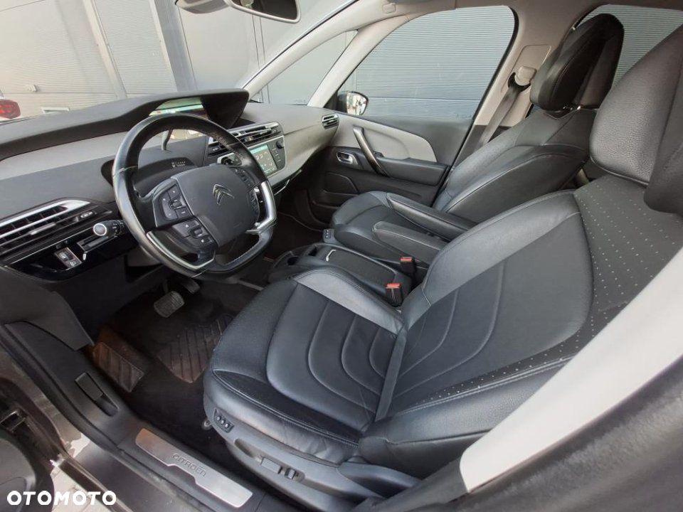 Citroën C4 SpaceTourer - 11