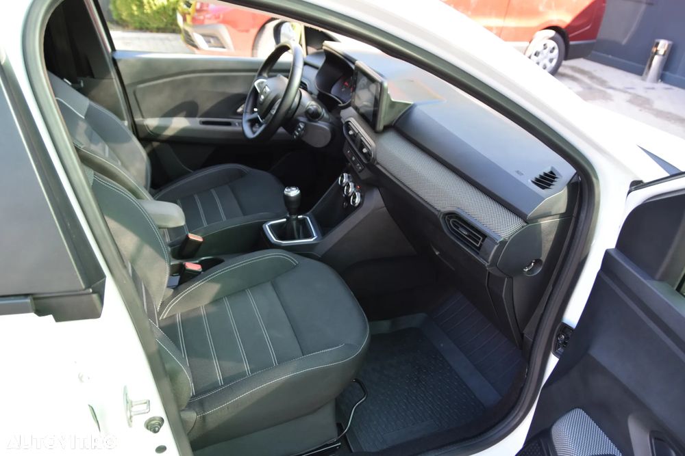 Dacia Logan TCe 90 MT6 Prestige - 18