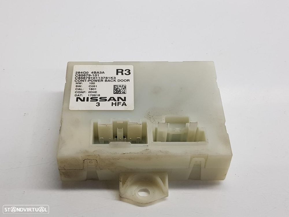 MÓDULO ELETRÓNICO NISSAN X-TRAIL T32 - 1