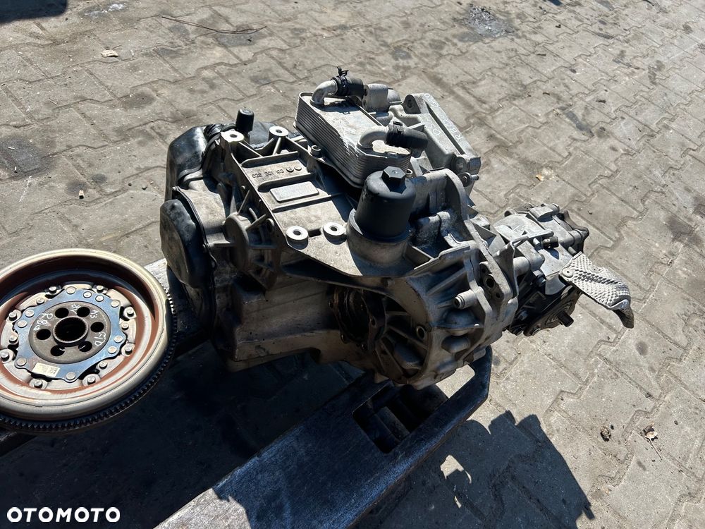 Skrzynia Biegów RBQ Audi A3 8V DSG 4x4 Golf VII GTD Octavia III VRS 2.0 tdi CUN CUNA - 9