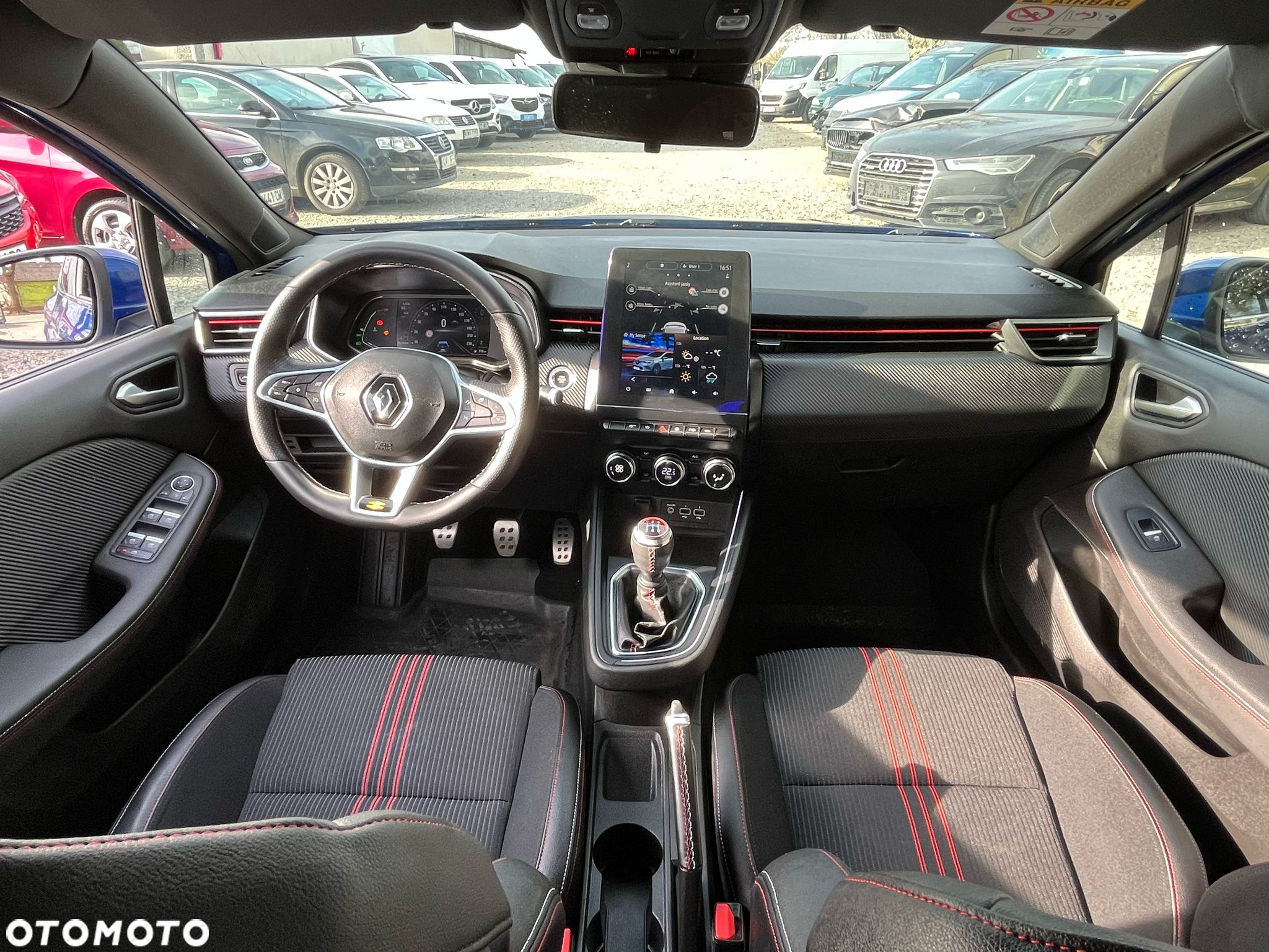 Renault Clio 1.0 TCe R.S Line - 15