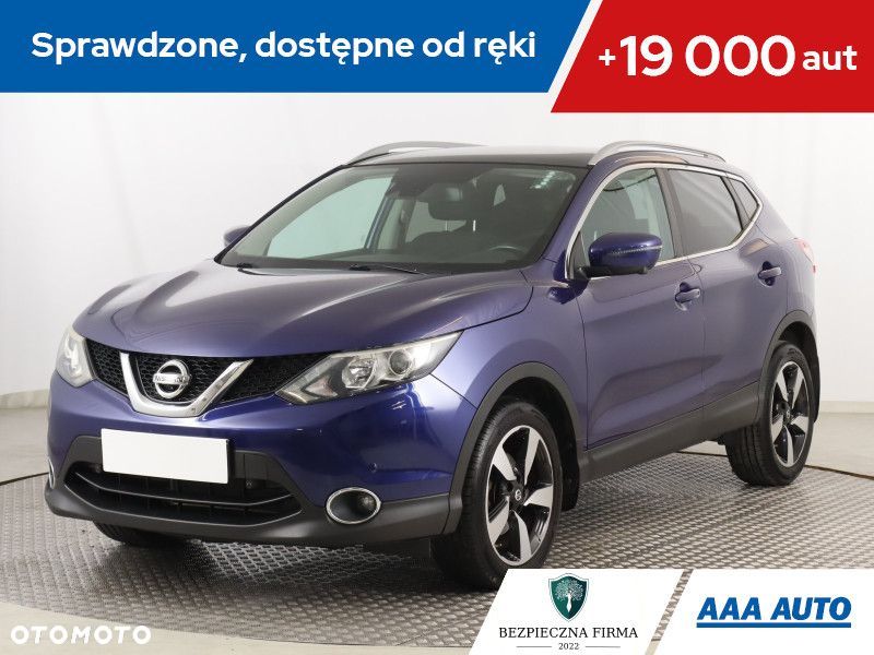 Nissan Qashqai - 1
