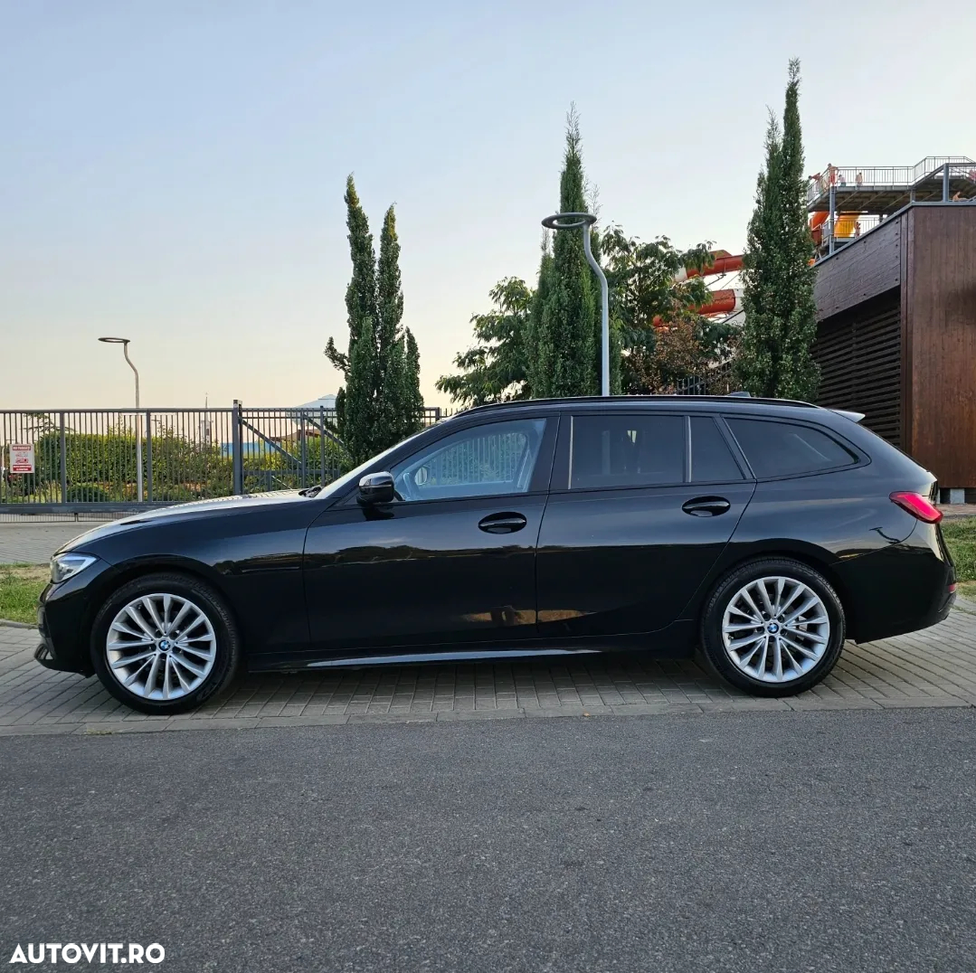 BMW Seria 3 318d Touring Aut. Advantage - 5