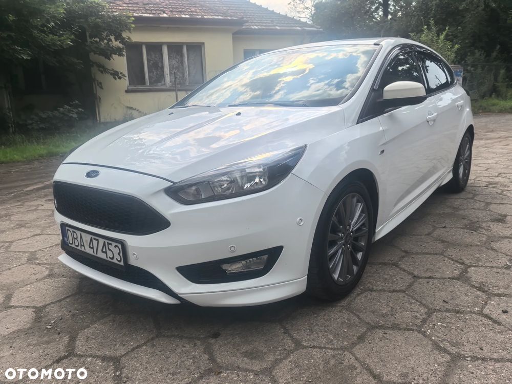 Ford Focus 1.0 EcoBoost ST-Line ASS - 13