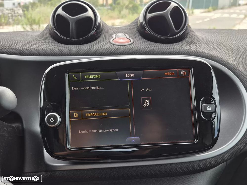 Smart ForTwo Coupé Drive Passion - 11